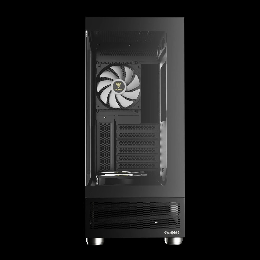 Кутия Gamdias ATLAS E1 черна