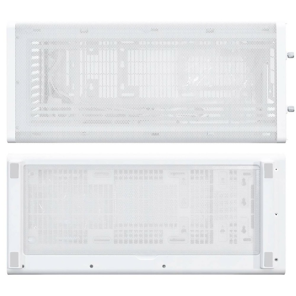 Lian Li A3-mATX Glass Edition Wood White