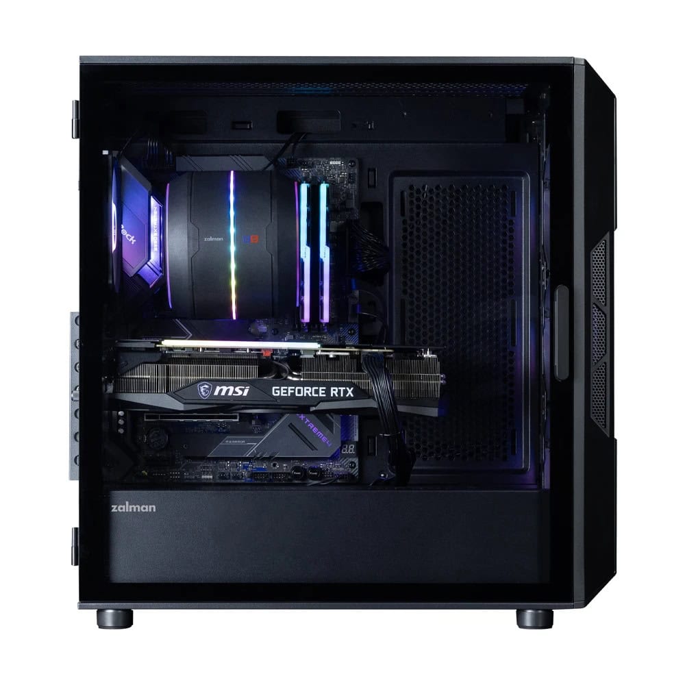 Zalman I3 NEO V2 Black ZM-I3-NEO-V2-BK