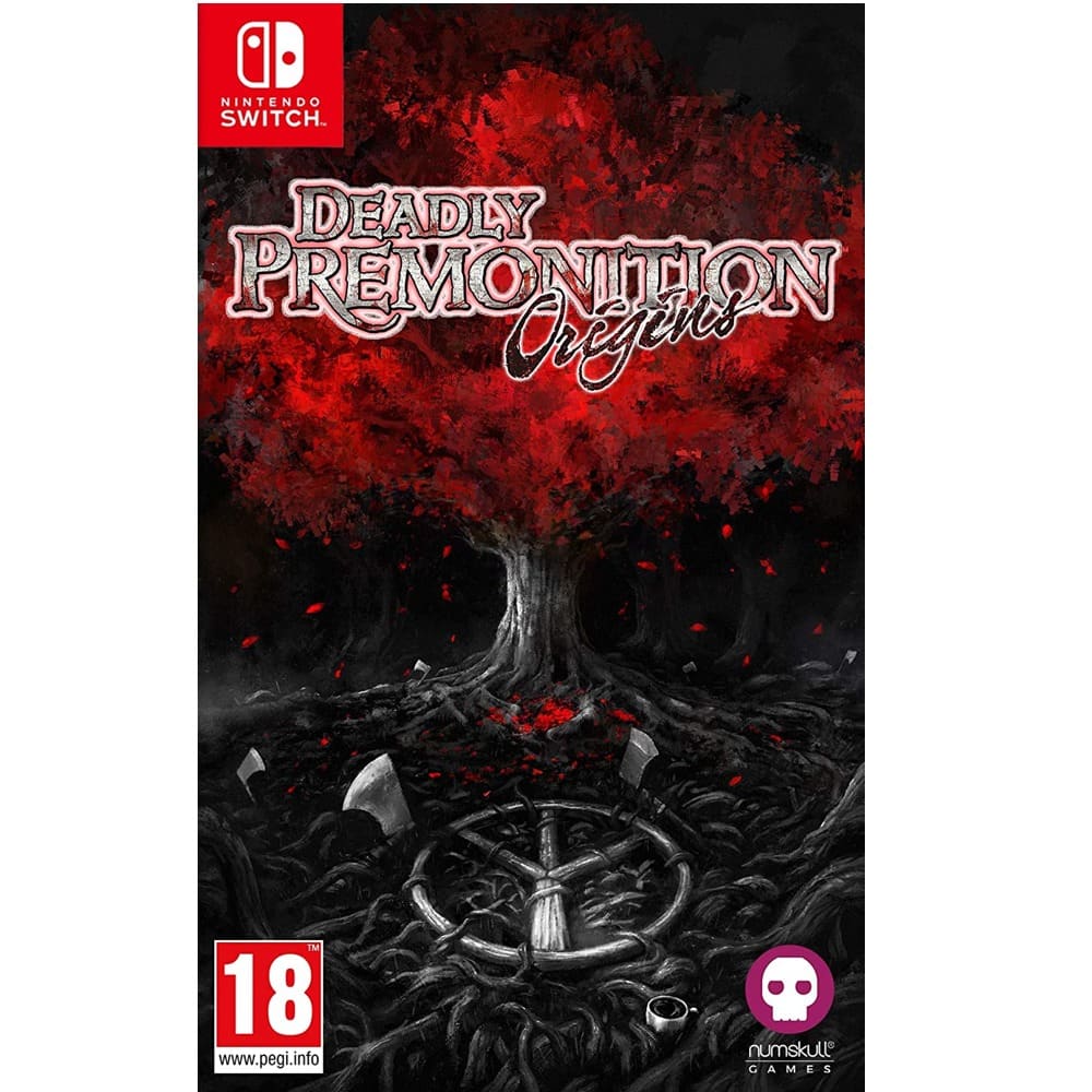 Deadly Premonition: Origins Nintendo Switch product