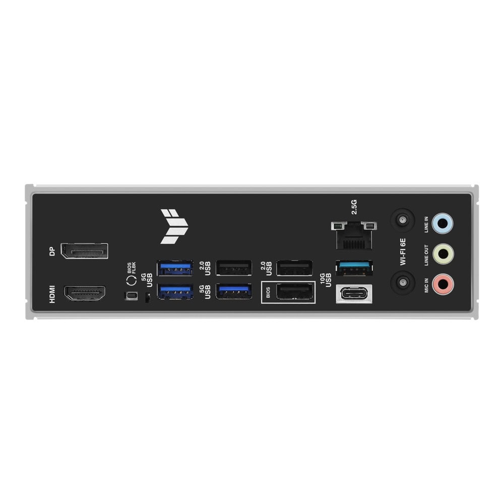 ASUS TUF GAMING B850-E WIFI