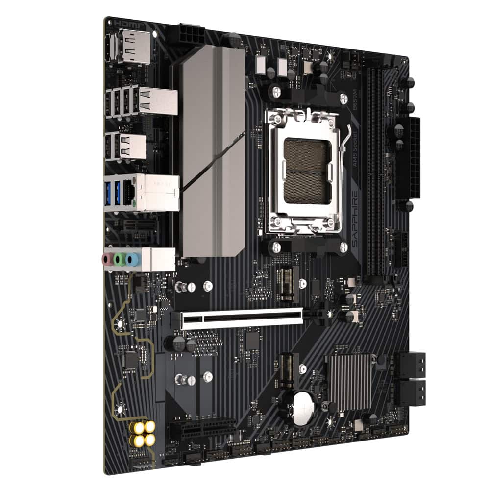 Sapphire B650M E 52112-04-40G