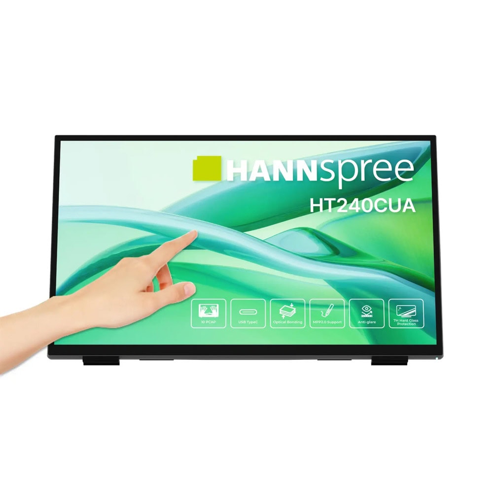 монитор hannspree ht240cua преносим | JAR Computers монитор hannspree ht240cua преносим