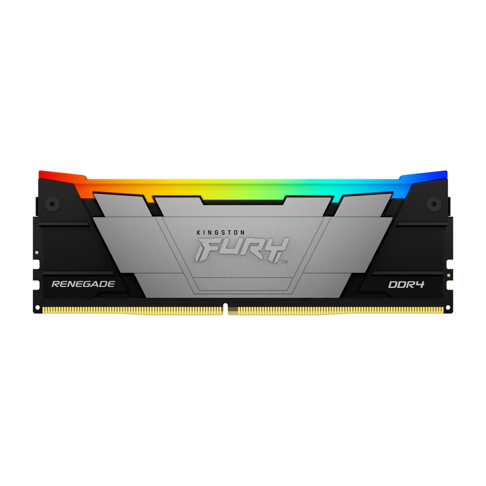 Kingston FURY Renegade RGB 4x32GB DDR4 3200MHz
