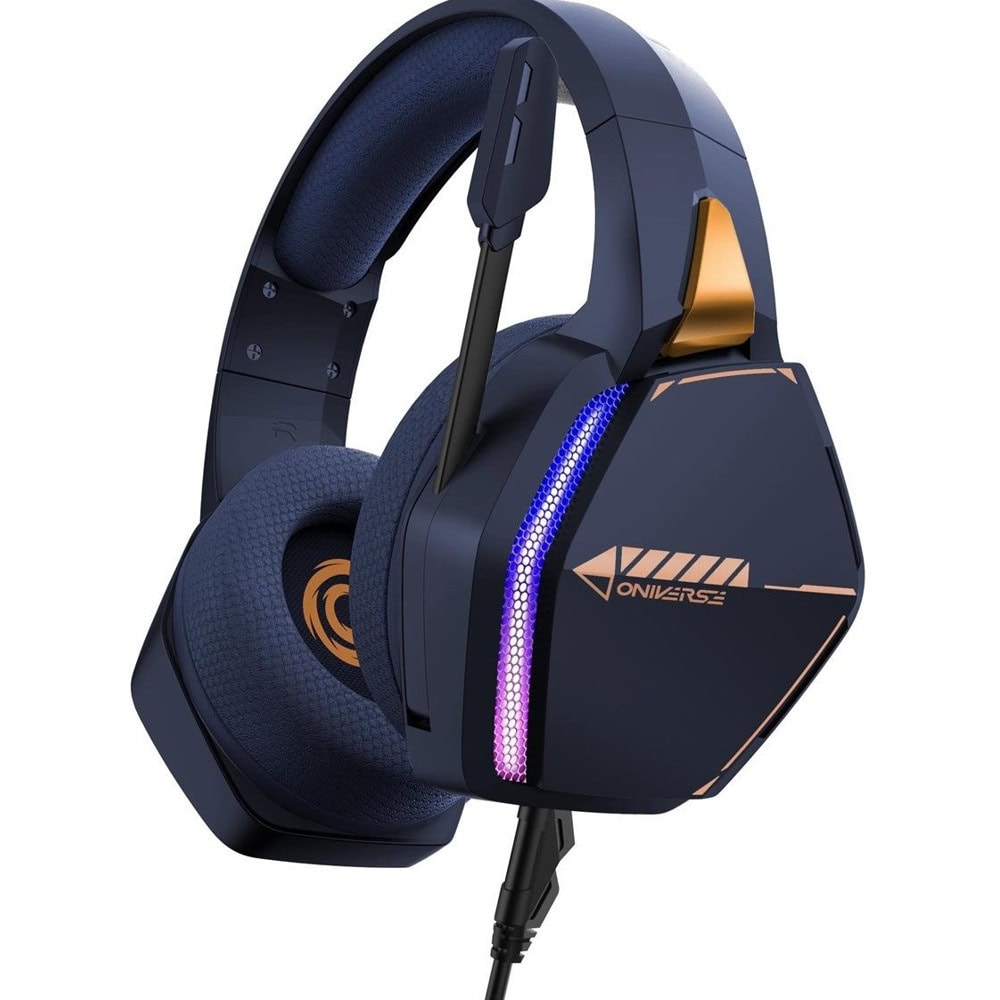 слушалки oniverse nebula тъмносини