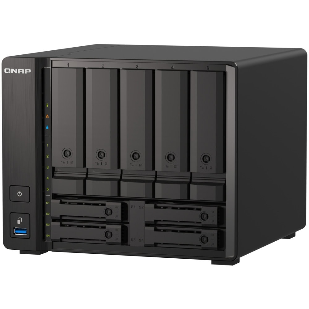 Qnap TS-h973AX-32G | JAR Computers Qnap TS-h973AX-32G