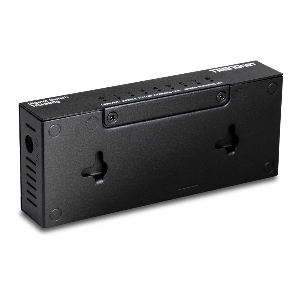 TRENDnet TEG-S80g (Version V1.0R)
