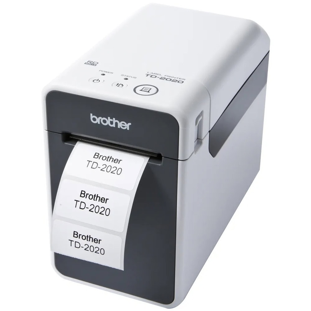 Brother TD-2020 label printer | JAR Computers Brother TD-2020 label printer
