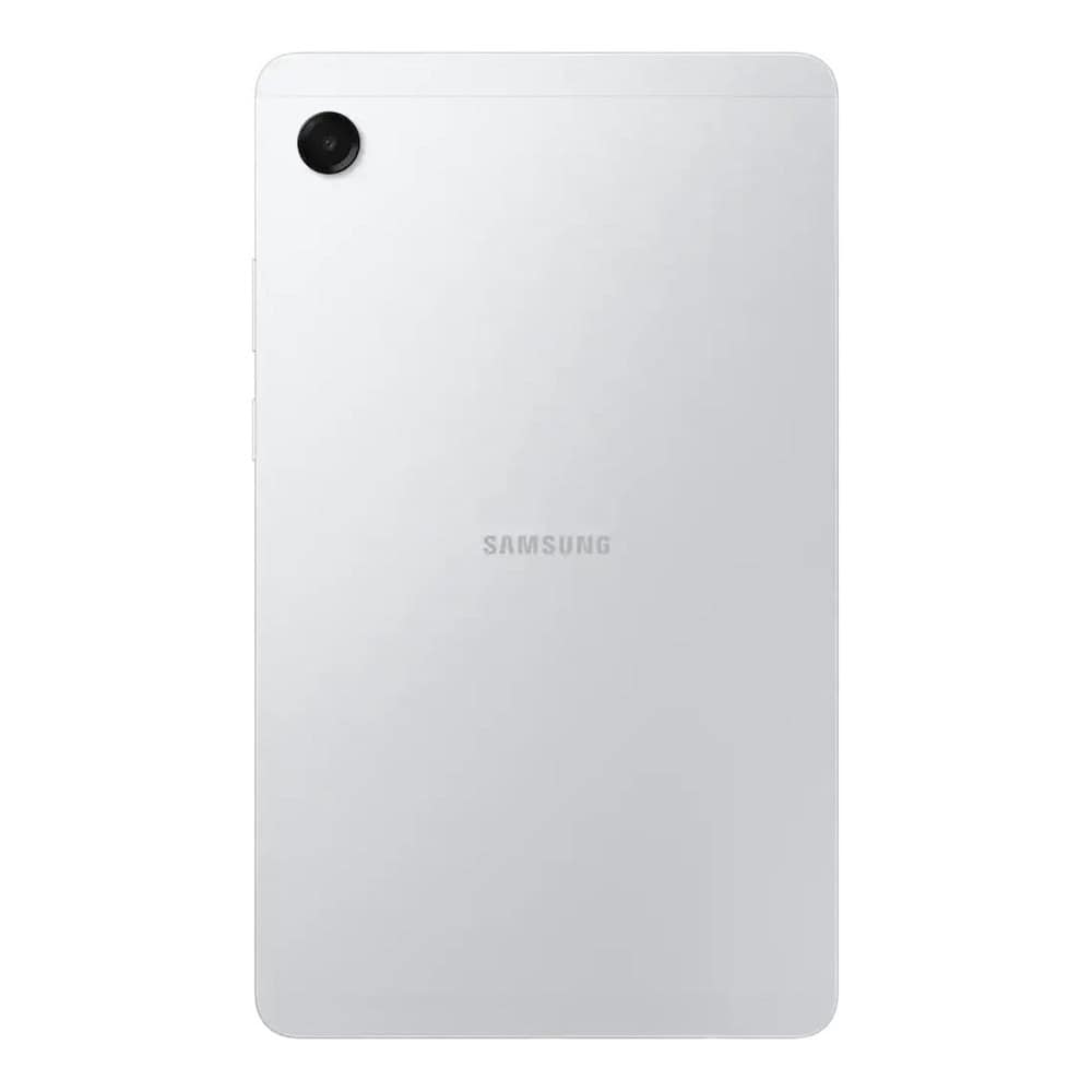 Samsung Galaxy Tab A11 Wi-Fi 4GB/64GB Silver + MUF | JAR Computers Samsung Galaxy Tab A11 Wi-Fi 4GB/64GB Silver + MUF