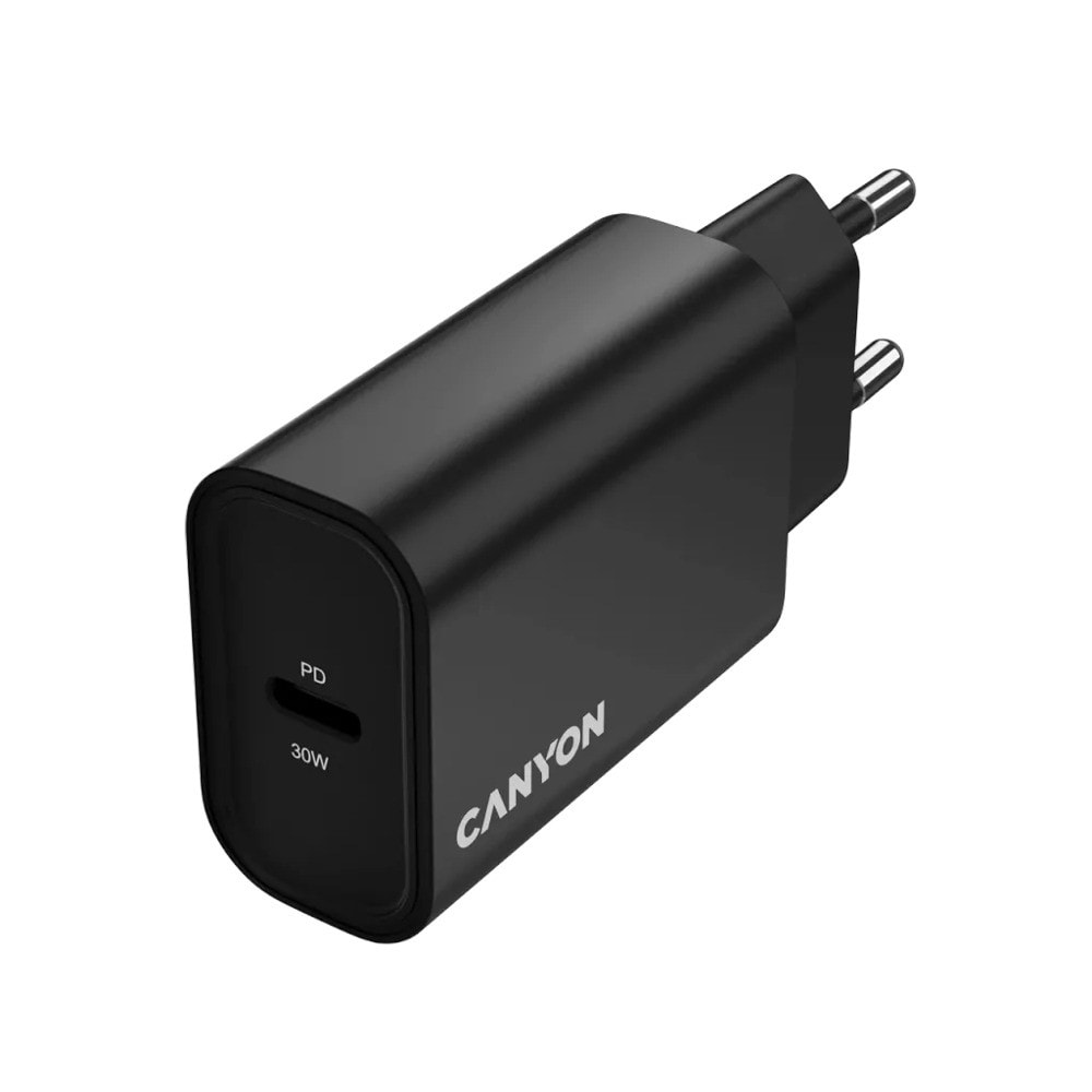 Canyon OnCharge 30CL Black CNE-CHA30CLB