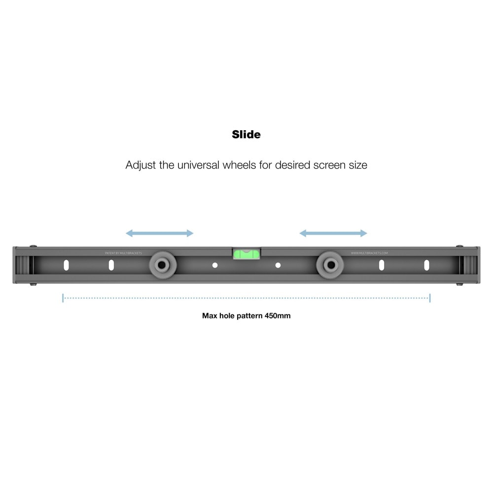Multibrackets MB0984