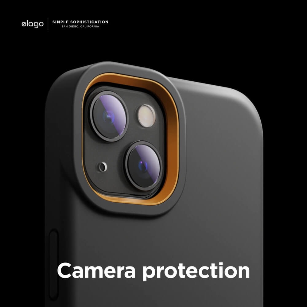 Elago Glide Case ES13Gl61-DGYYE