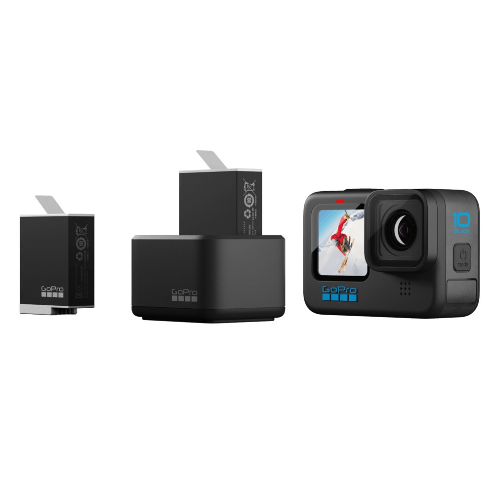 GoPro Dual Battery Charger + Enduro Раз. продукт