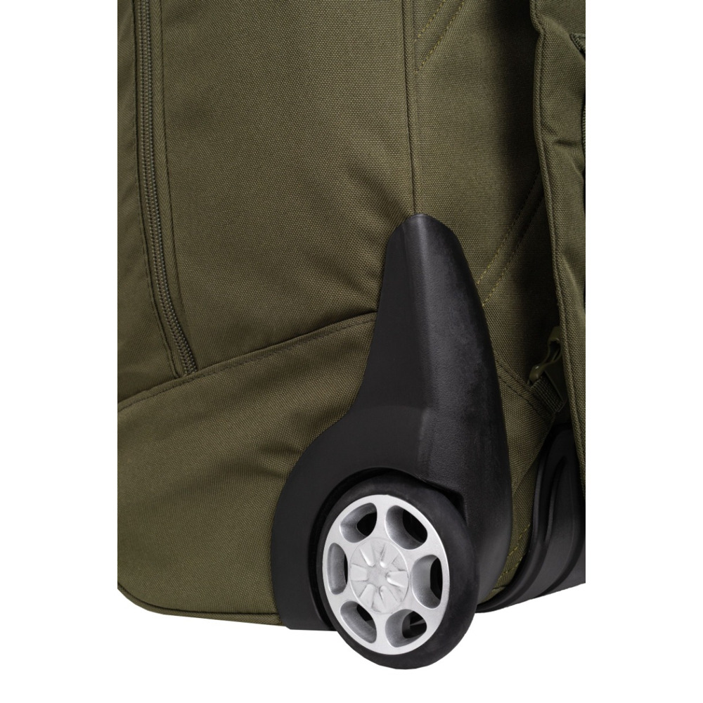 Раница на колела CoolPack Compact rpet Olive