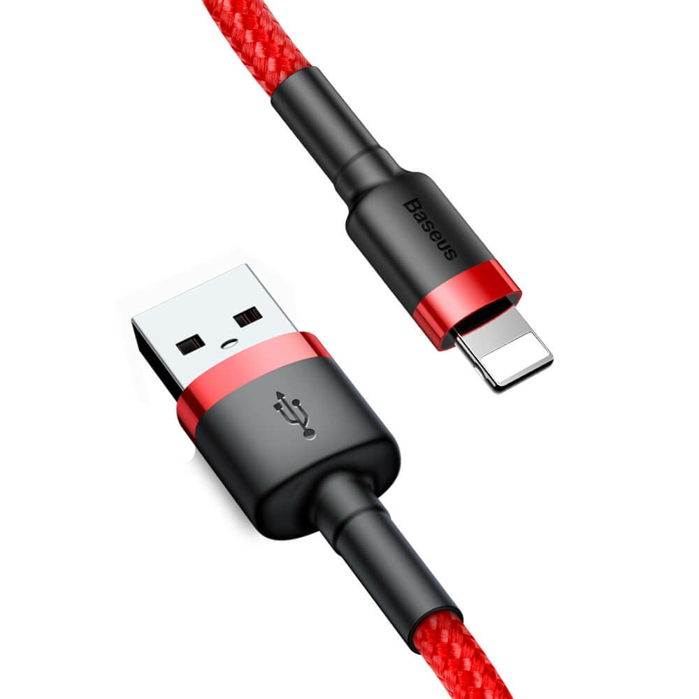 Baseus Cafule USB Lightning Cable CALKLF-B09