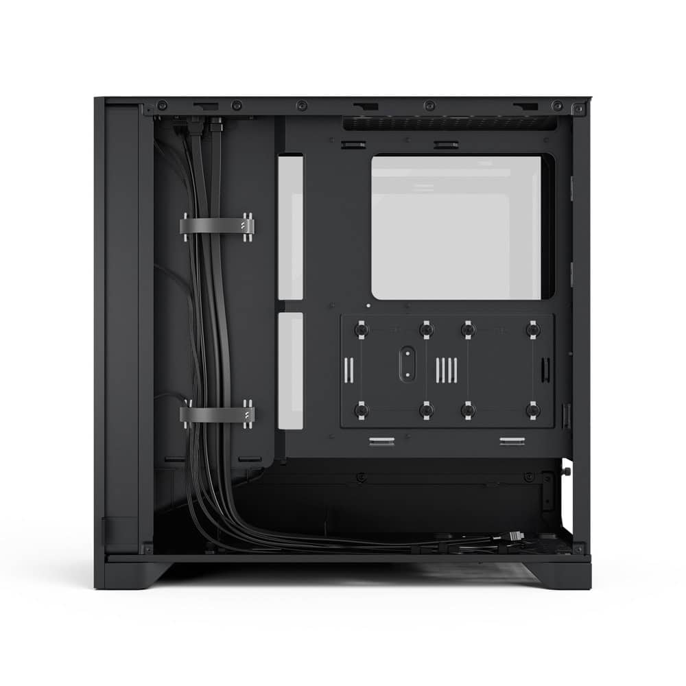 fractal design pop 2 air black tg fd-c-poa2a-02 | JAR Computers fractal design pop 2 air black tg fd-c-poa2a-02