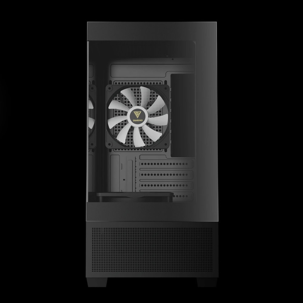 Gamdias AURA GC9M Elite ARGB Black | JAR Computers Gamdias AURA GC9M Elite ARGB Black