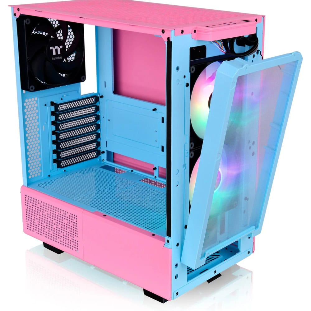 Thermaltake Ceres 350 MX Bubble Pink CA-1Z3-00MAWN