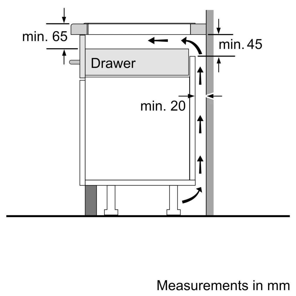 Bosch PIF612BB1E