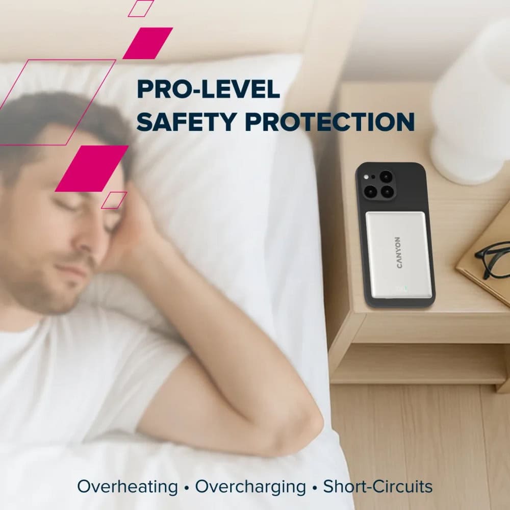 Canyon OnPower 500 Grey CNS-CPB500G