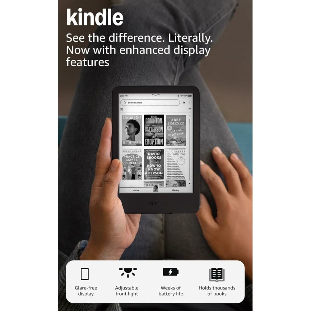 Amazon Kindle 2024 11th Gen 16GB RS23CV