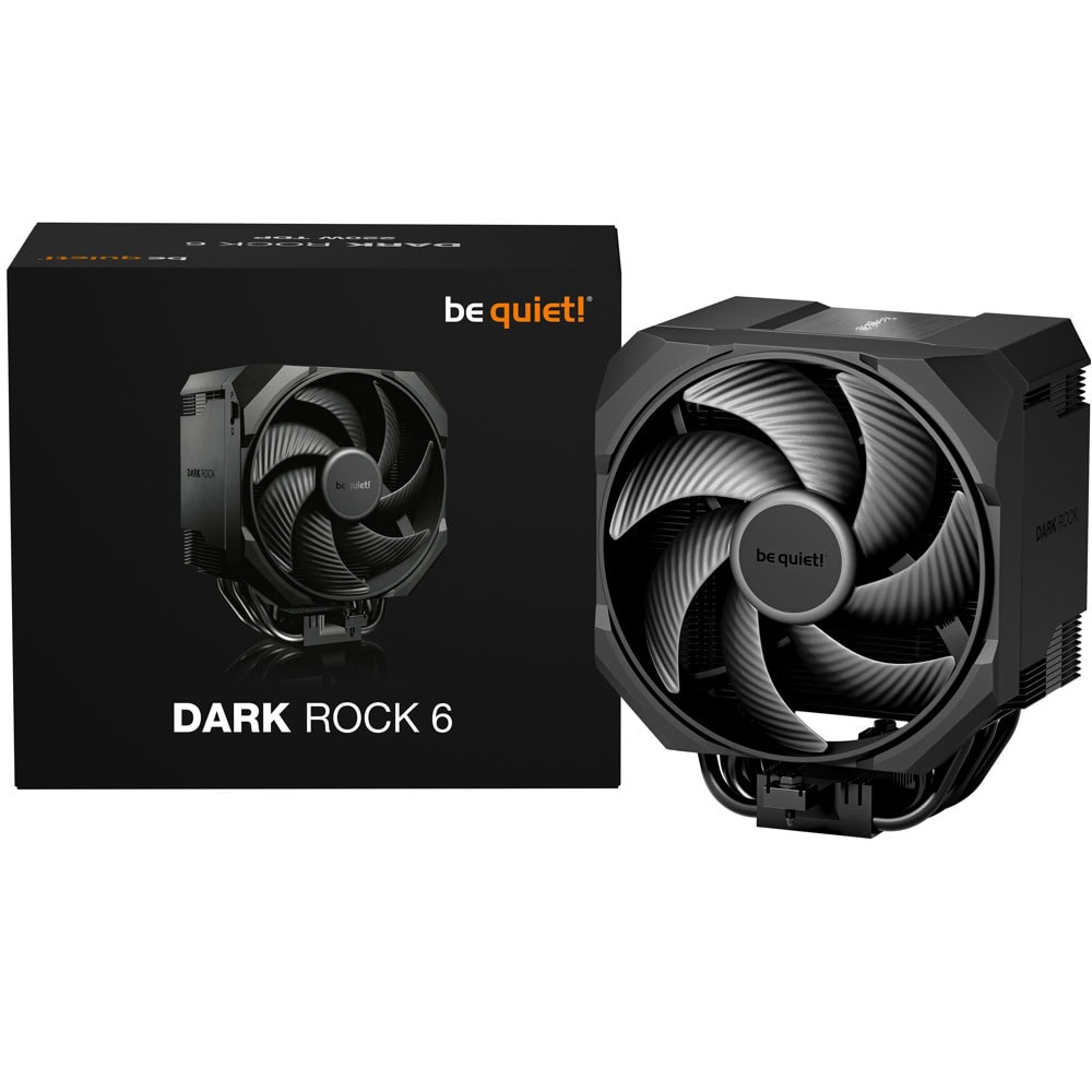 be quiet! dark rock 6 | JAR Computers be quiet! dark rock 6