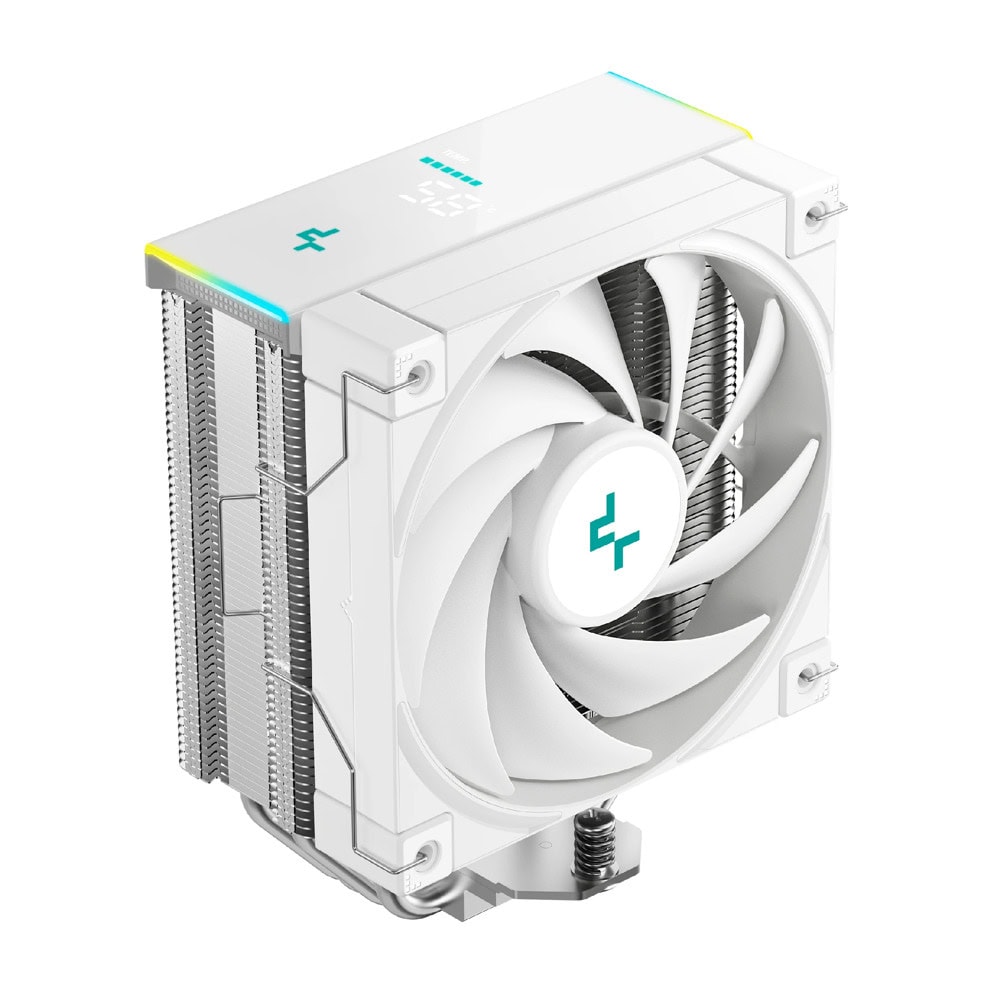 DeepCool AK400 Digital SE WH R-AK400-WHADMN-GJD
