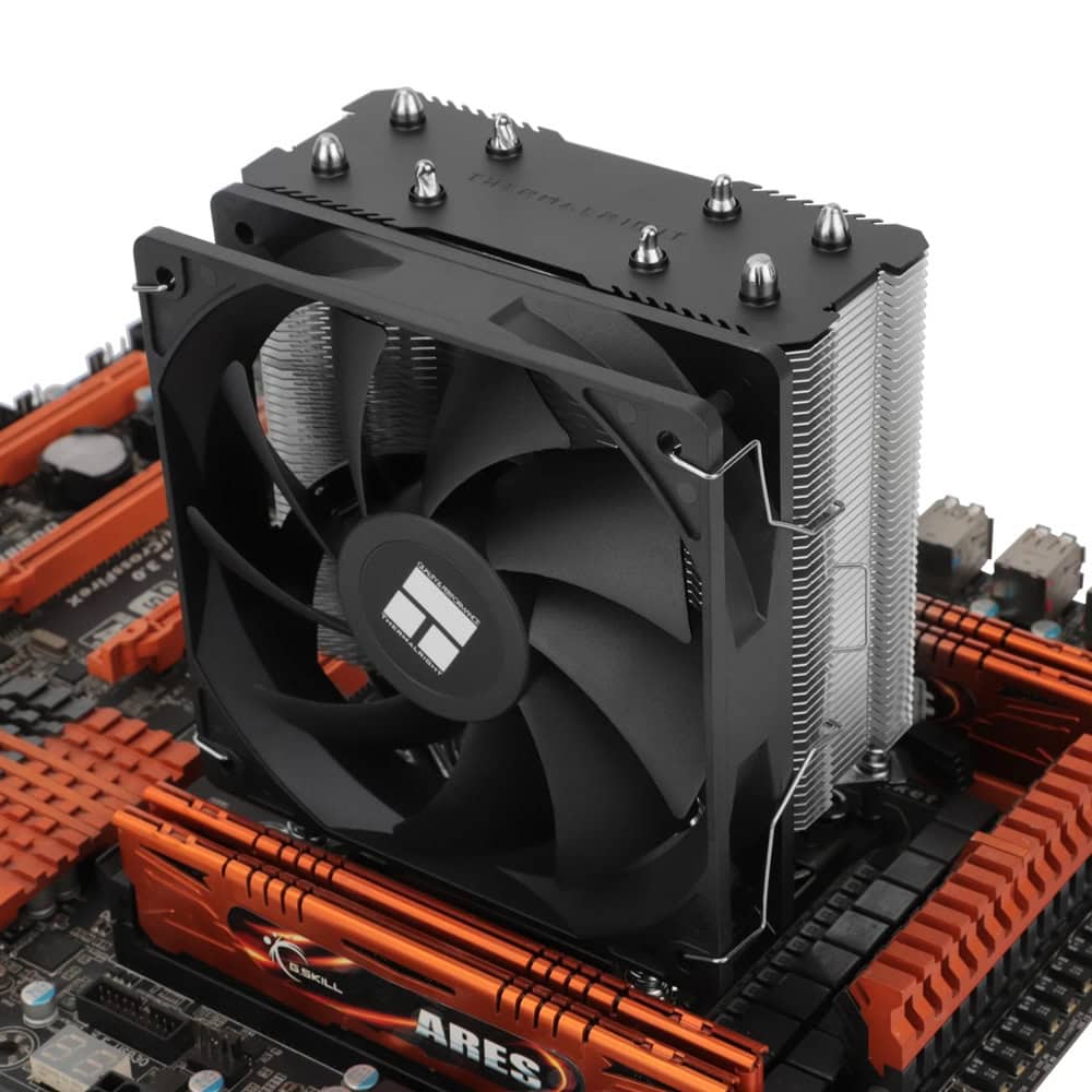 Thermalright Assassin X 120 Refined SE | JAR Computers Thermalright Assassin X 120 Refined SE