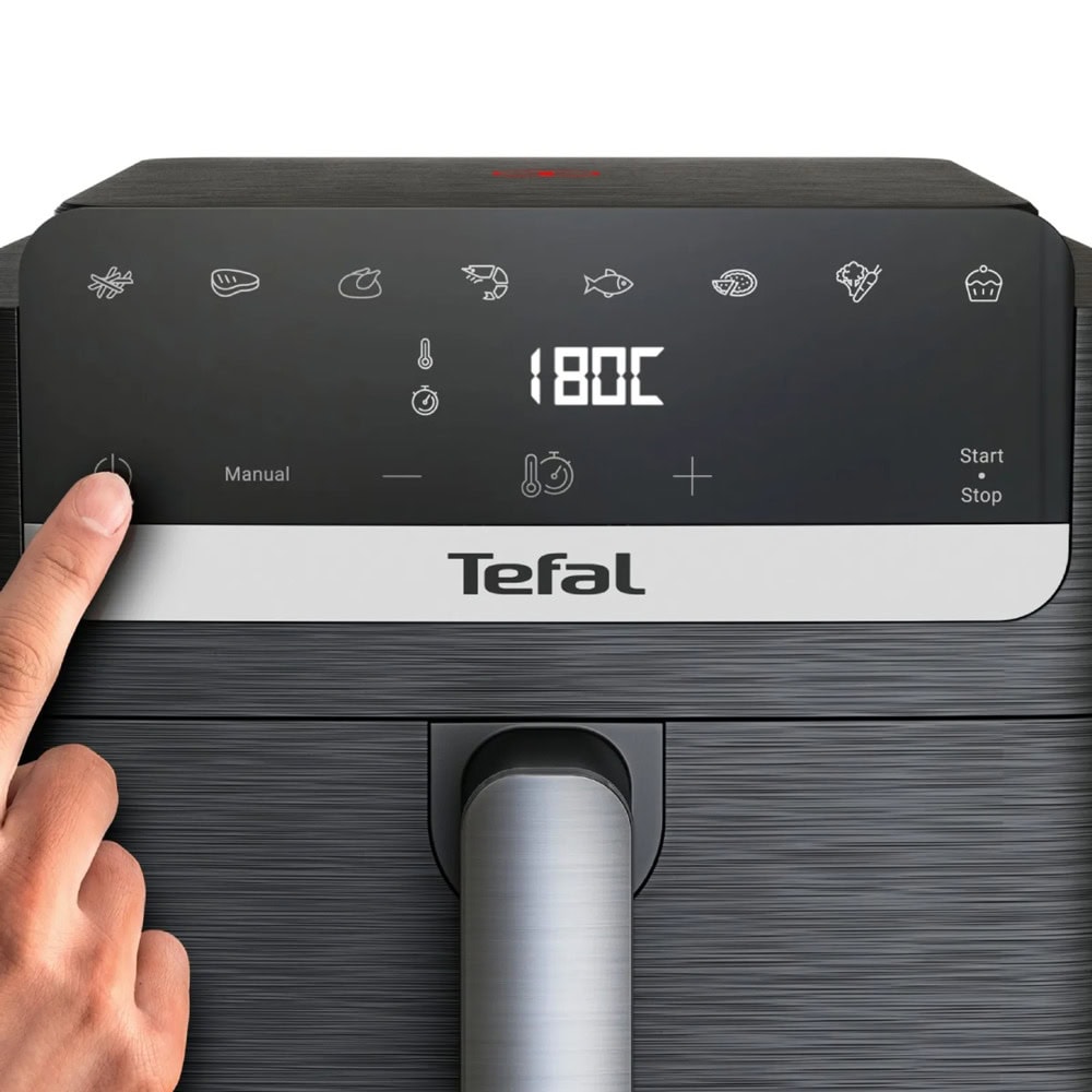 tefal easy fry mega compact ey8618e0 | JAR Computers tefal easy fry mega compact ey8618e0