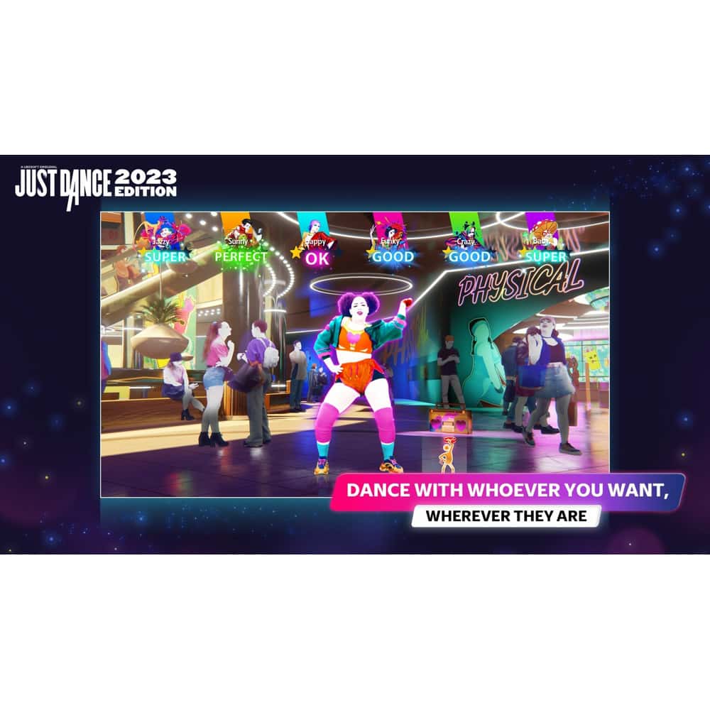 Just Dance 2023 Edition Code in a Box (Switch)