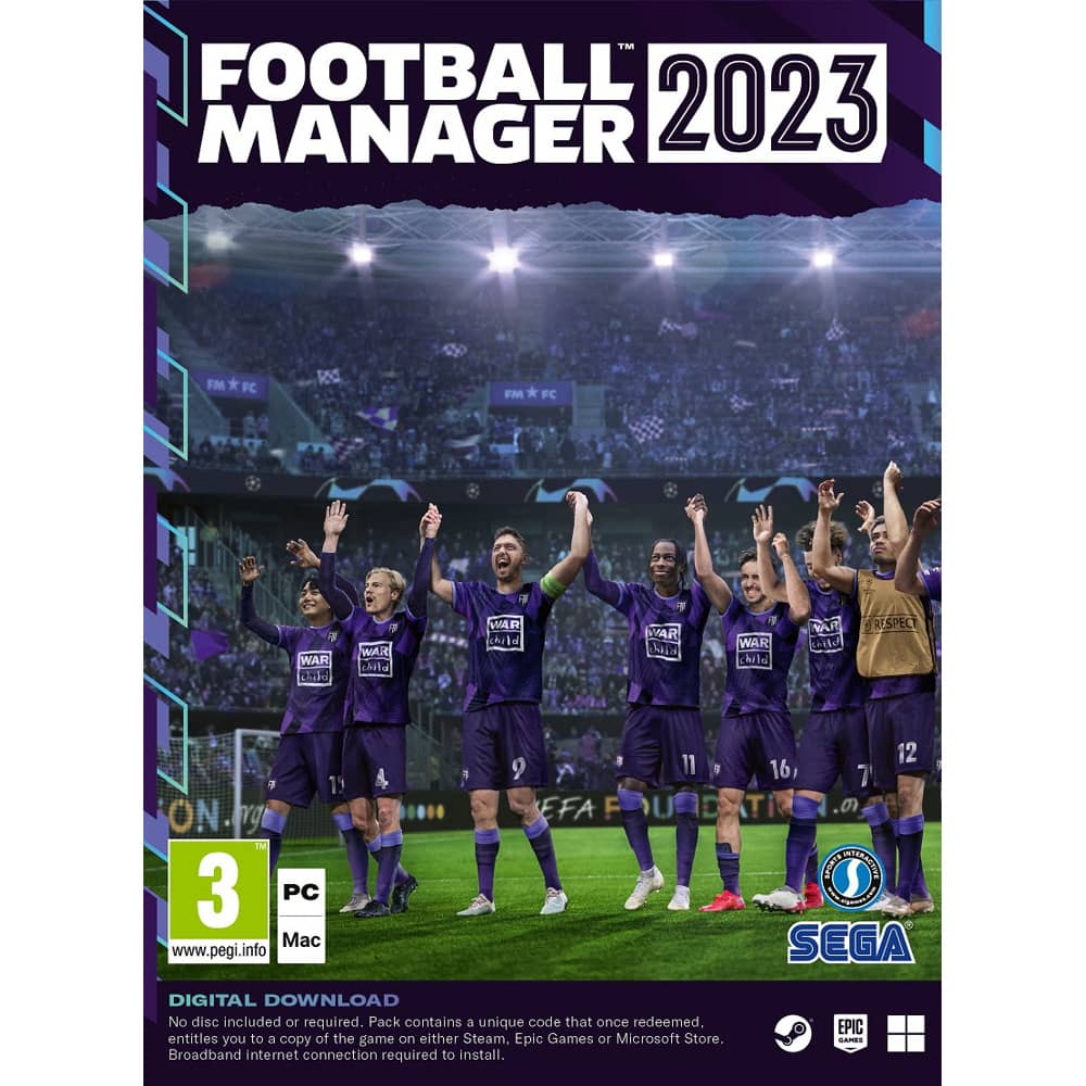 Football manager 2023 steam фото 5