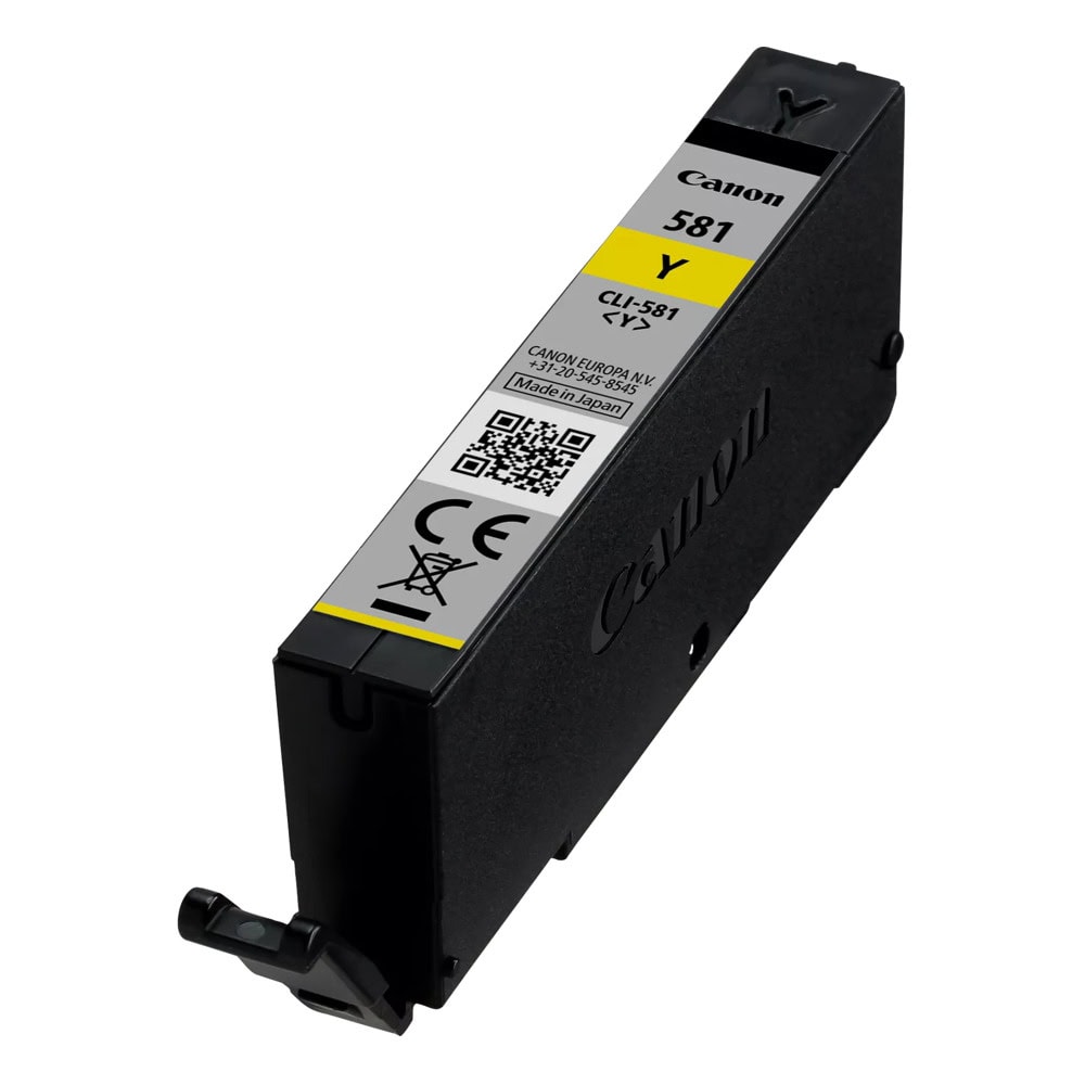 canon cli-581 c/m/y/bk photo value pack 2106c006