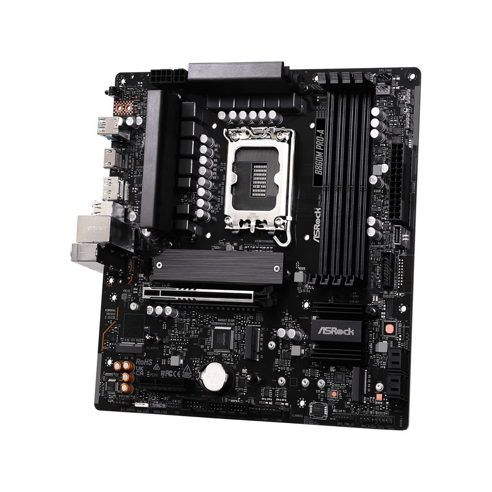 ASRock B860M Pro-A