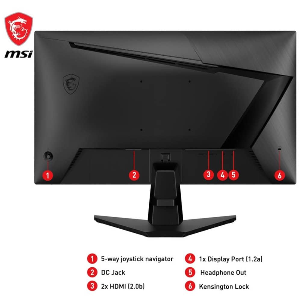 msi g255f 9s6-3bc01m-030 | JAR Computers msi g255f 9s6-3bc01m-030
