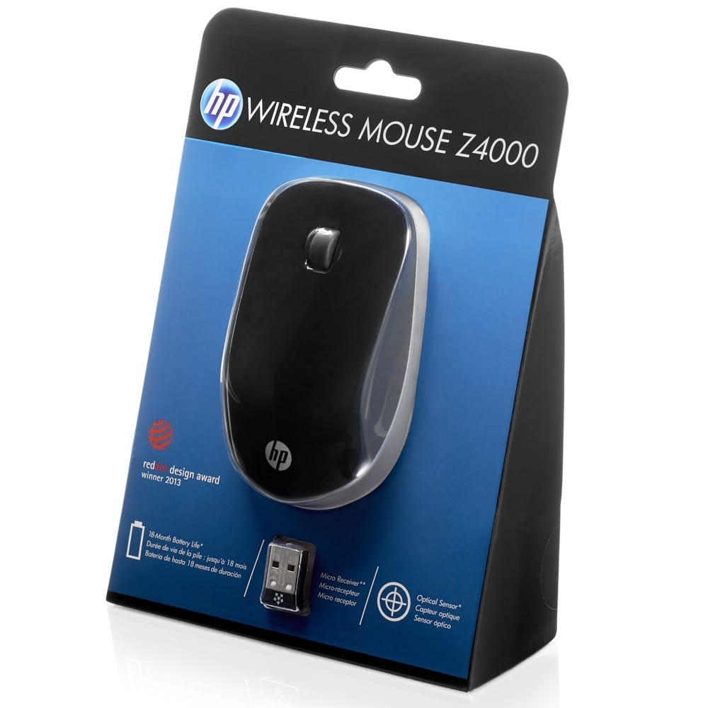 HP Z4000 Black Wireless H5N61AA