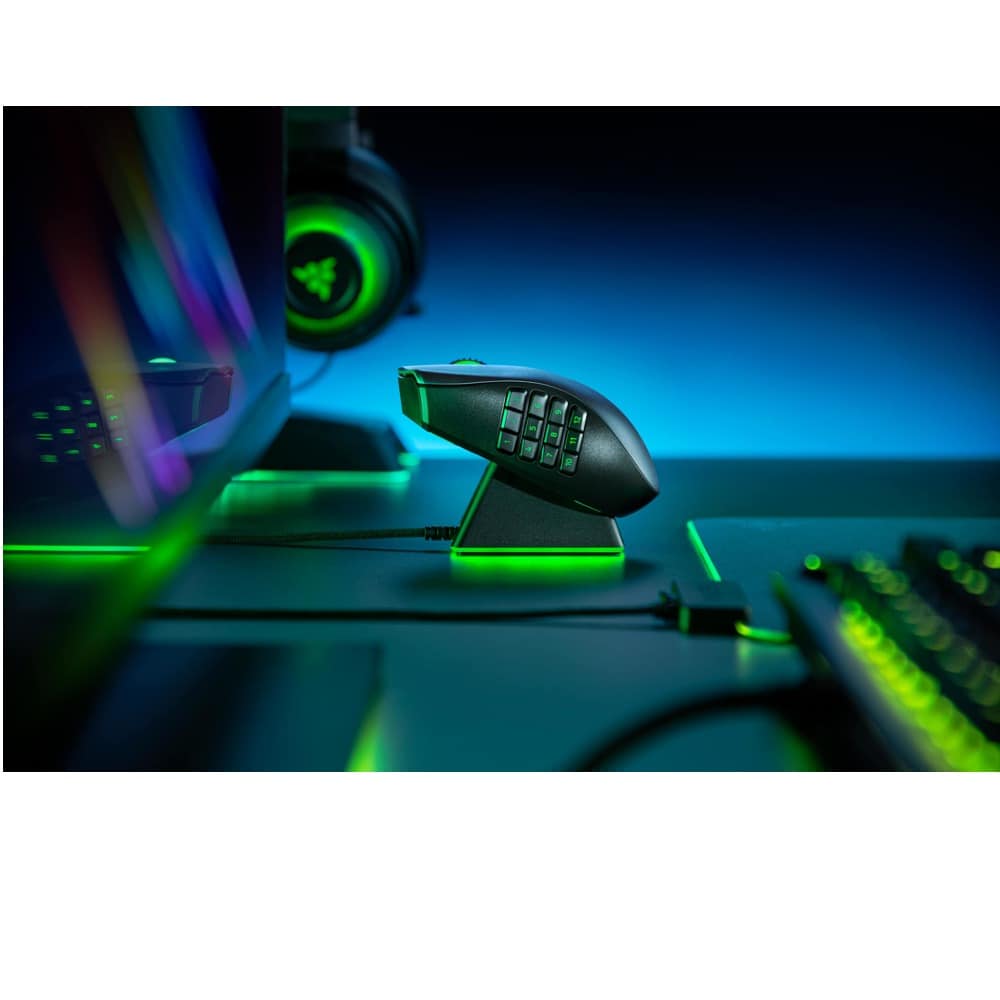 Razer Naga Pro RZ01-03420100-R3G1 (Разопакован)