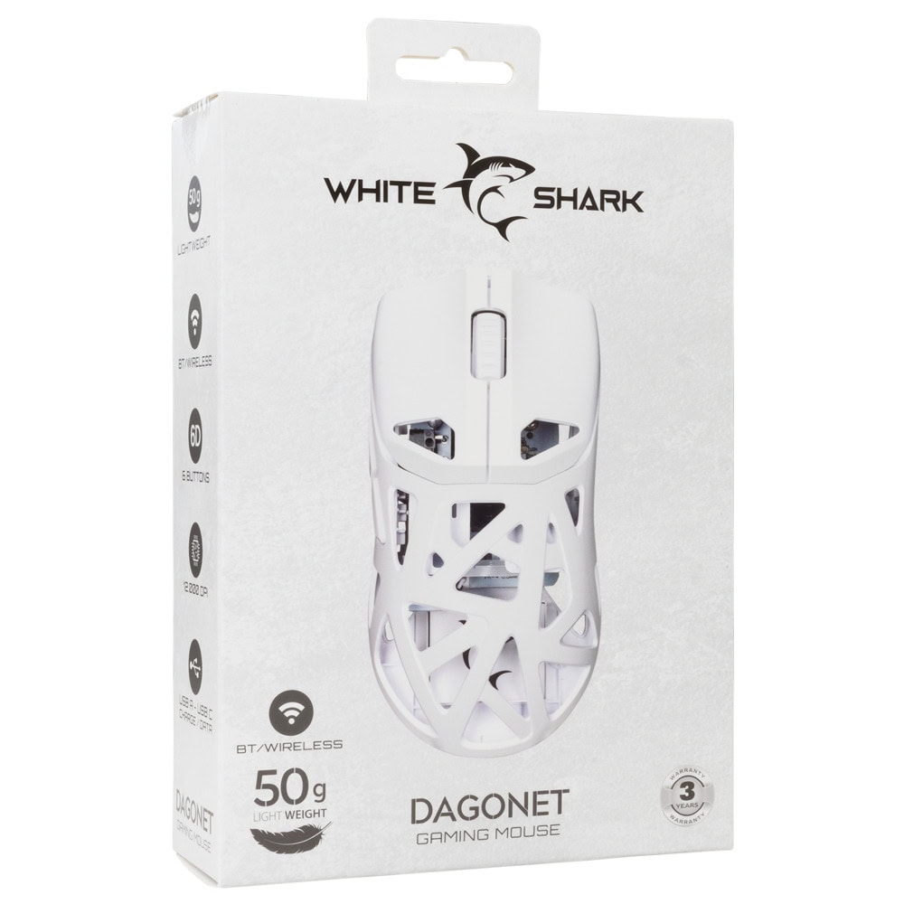 white shark dagonet бяла | JAR Computers white shark dagonet бяла
