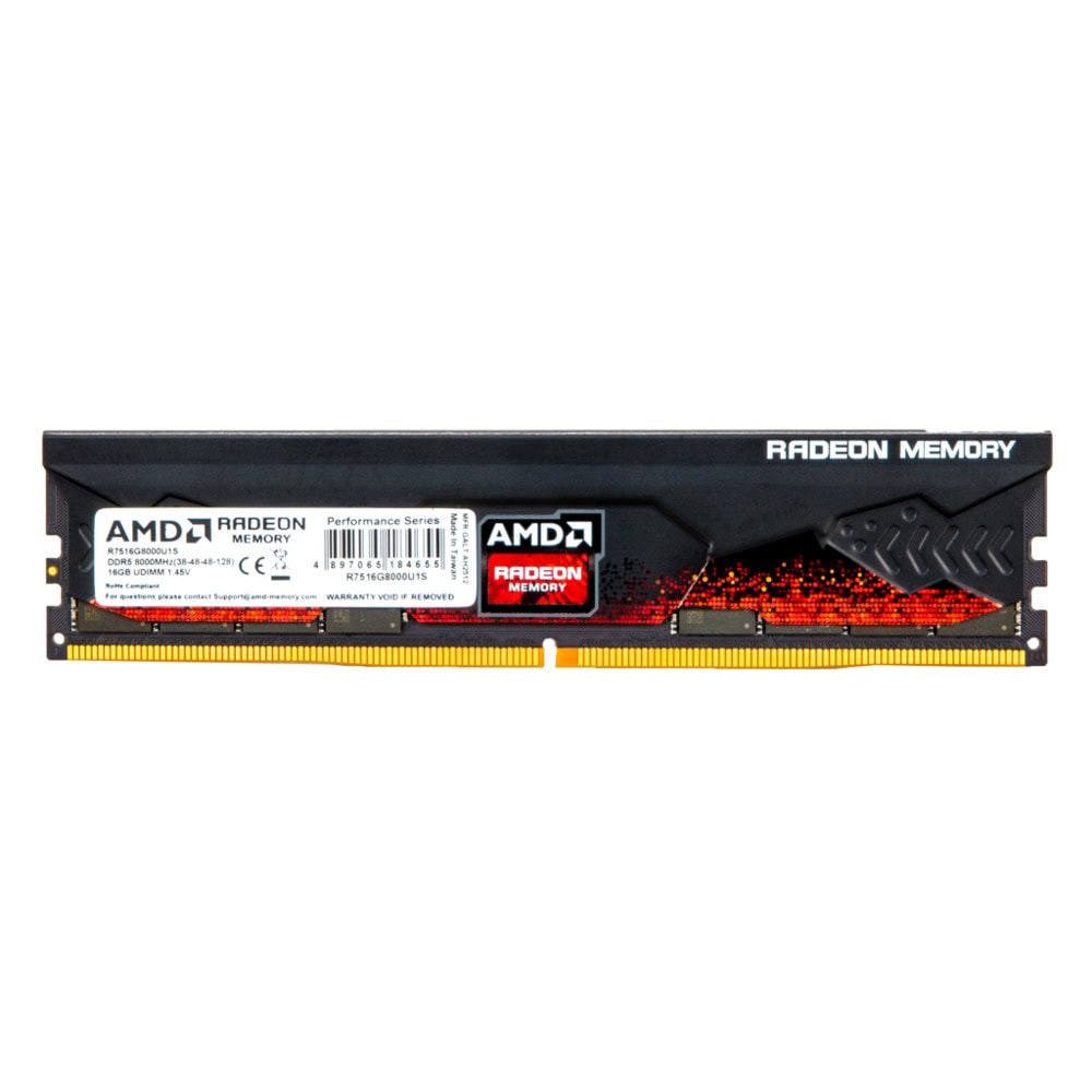 AMD DDR5 16GB 6000MT/s R7S516G6000U1S