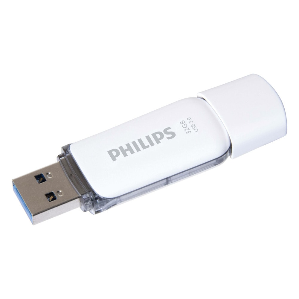 Памет 32GB USB Flash Drive Philips FM32FD75B/00