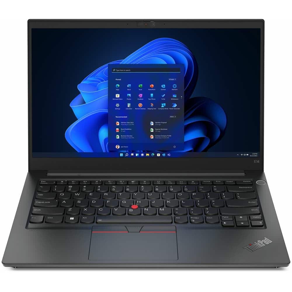 Lenovo ThinkPad E14 G4 21E3005GBM_5WS1K65061