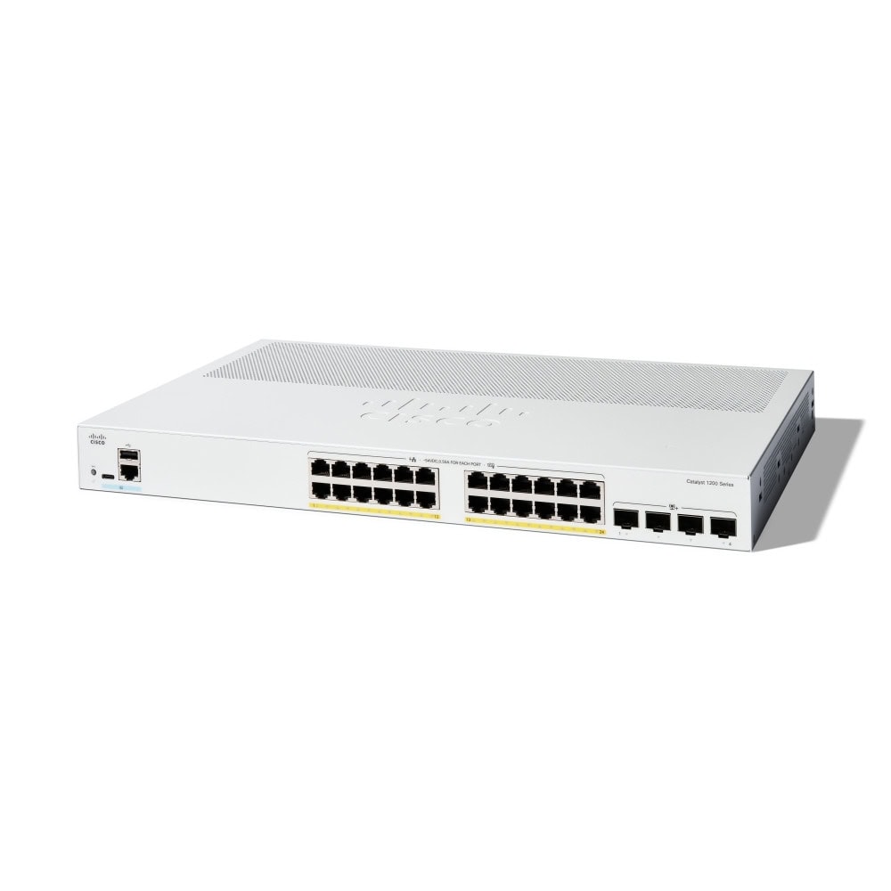Cisco Catalyst 1200 C1200-24P-4X