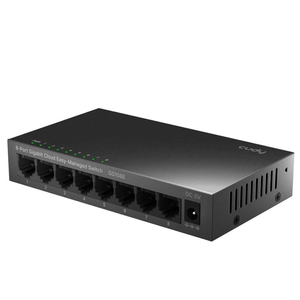 Cudy GS108E | JAR Computers Cudy GS108E