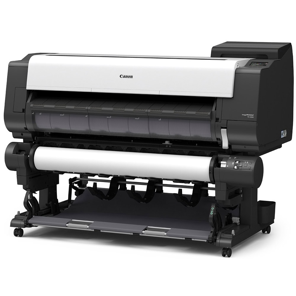 Canon imagePROGRAF TX-4300 incl. stand | JAR Computers Canon imagePROGRAF TX-4300 incl. stand