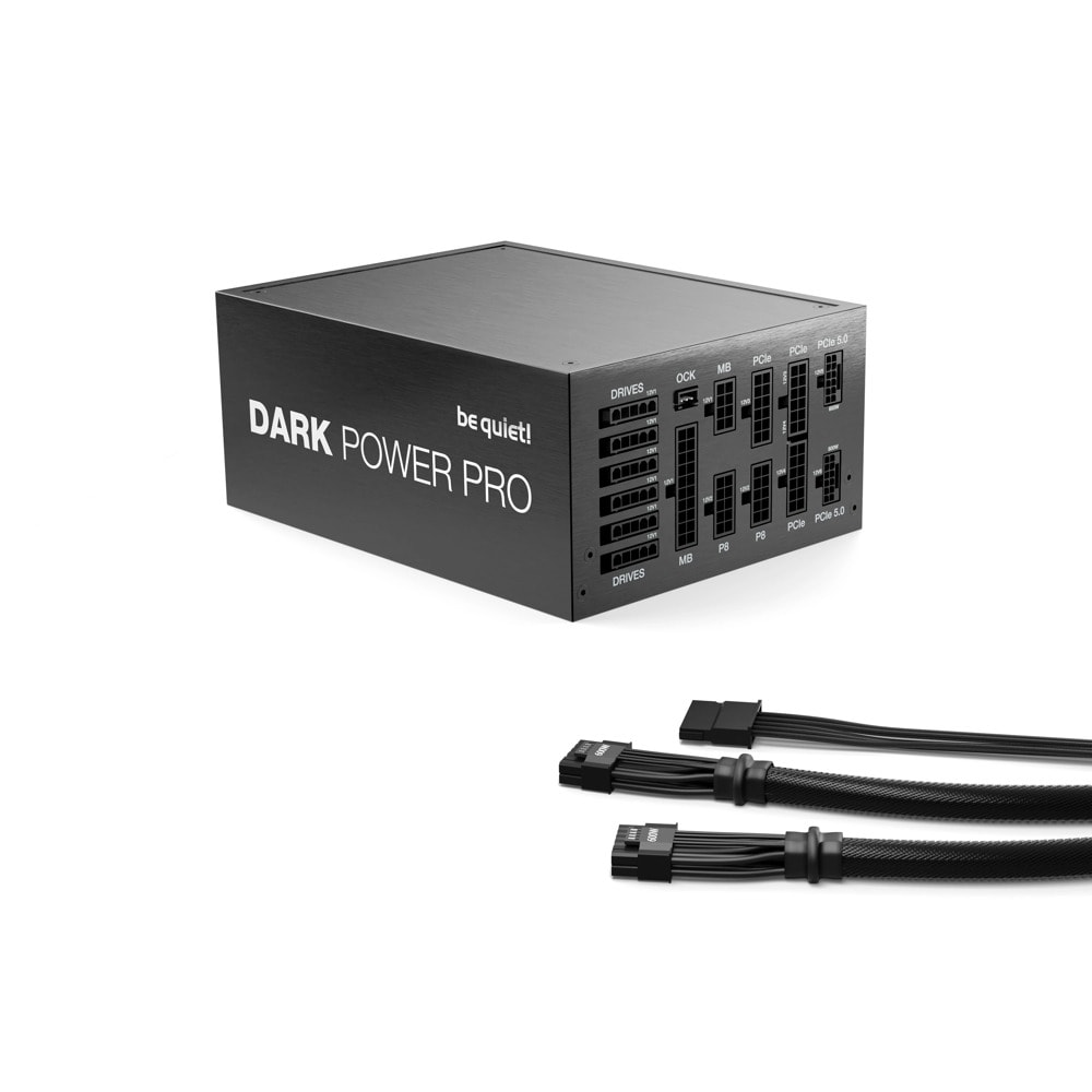 Захранване be quiet! Dark Power Pro 13 1600W