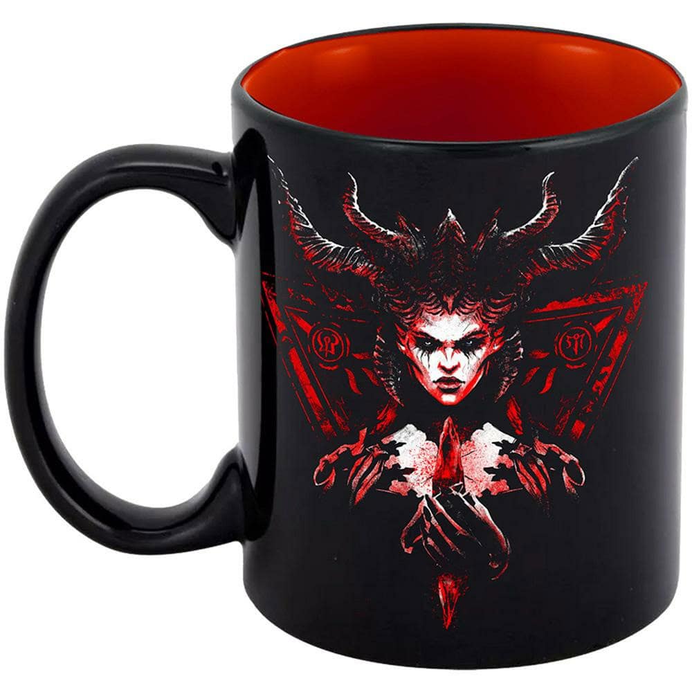 FSHolding Diablo IV: Lilith QotS - 325m