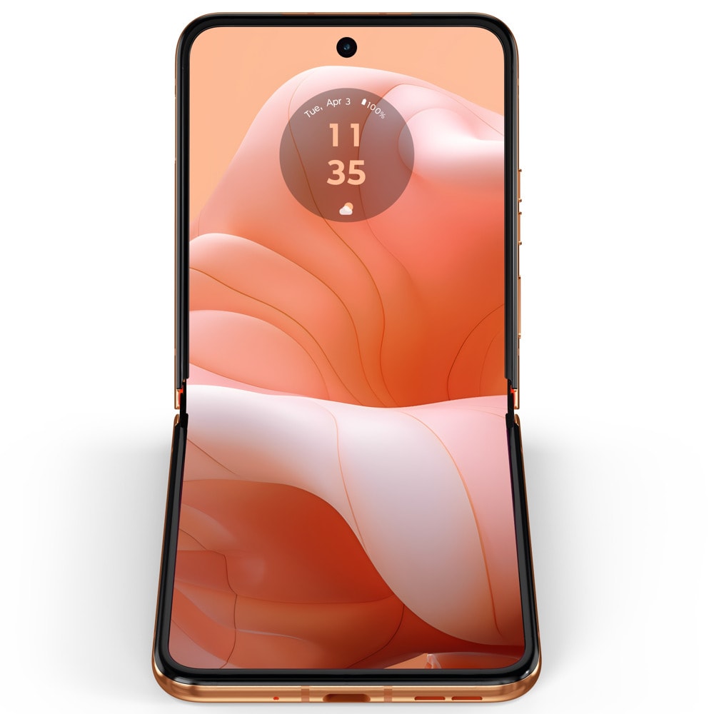 Motorola Razr 40 Ultra Peach Fuzz PAX40069PL Мостр | JAR Computers Motorola Razr 40 Ultra Peach Fuzz PAX40069PL Мостр