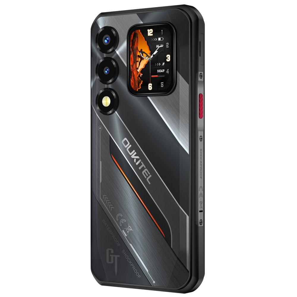 Oukitel WP66 5G 512GB/12GB Gray | JAR Computers Oukitel WP66 5G 512GB/12GB Gray