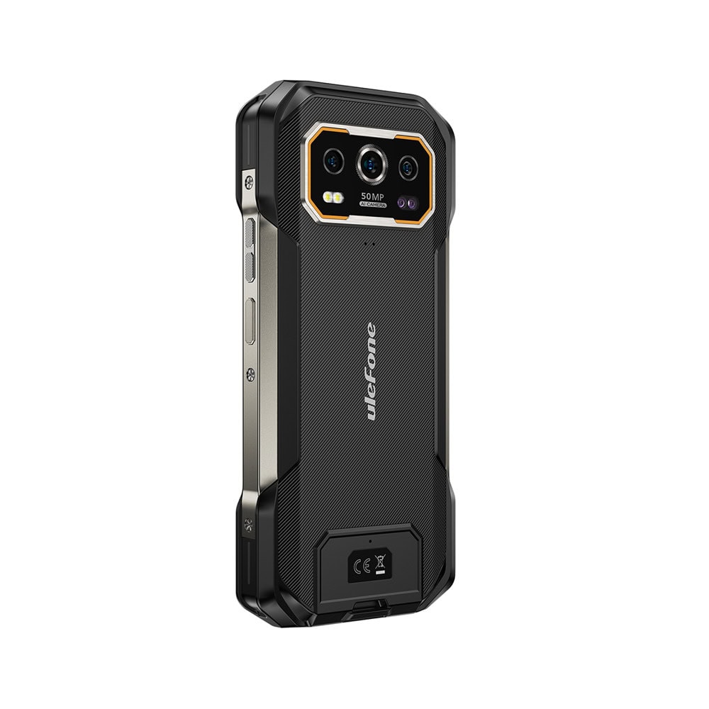 Ulefone Armor 27 Pro 5G 256/12GB Black