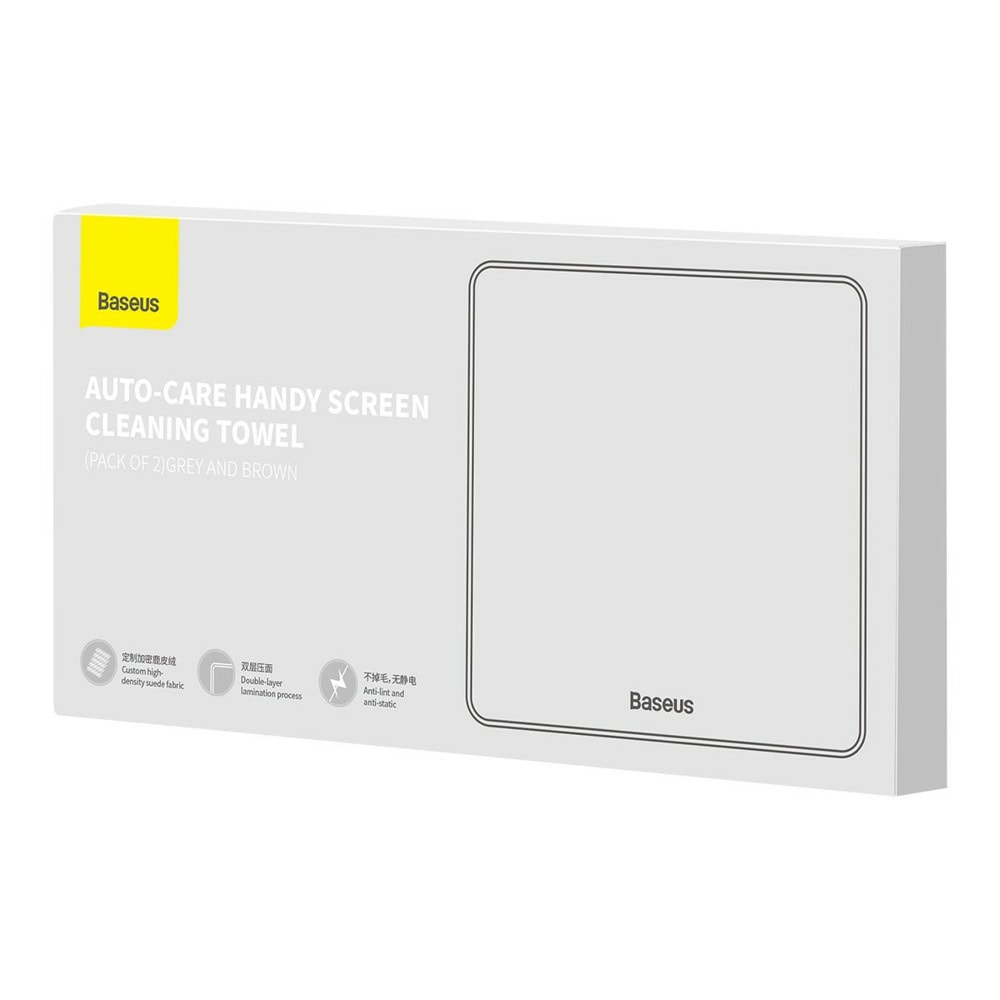 Baseus Auto-care Screen Cleaning Cloths