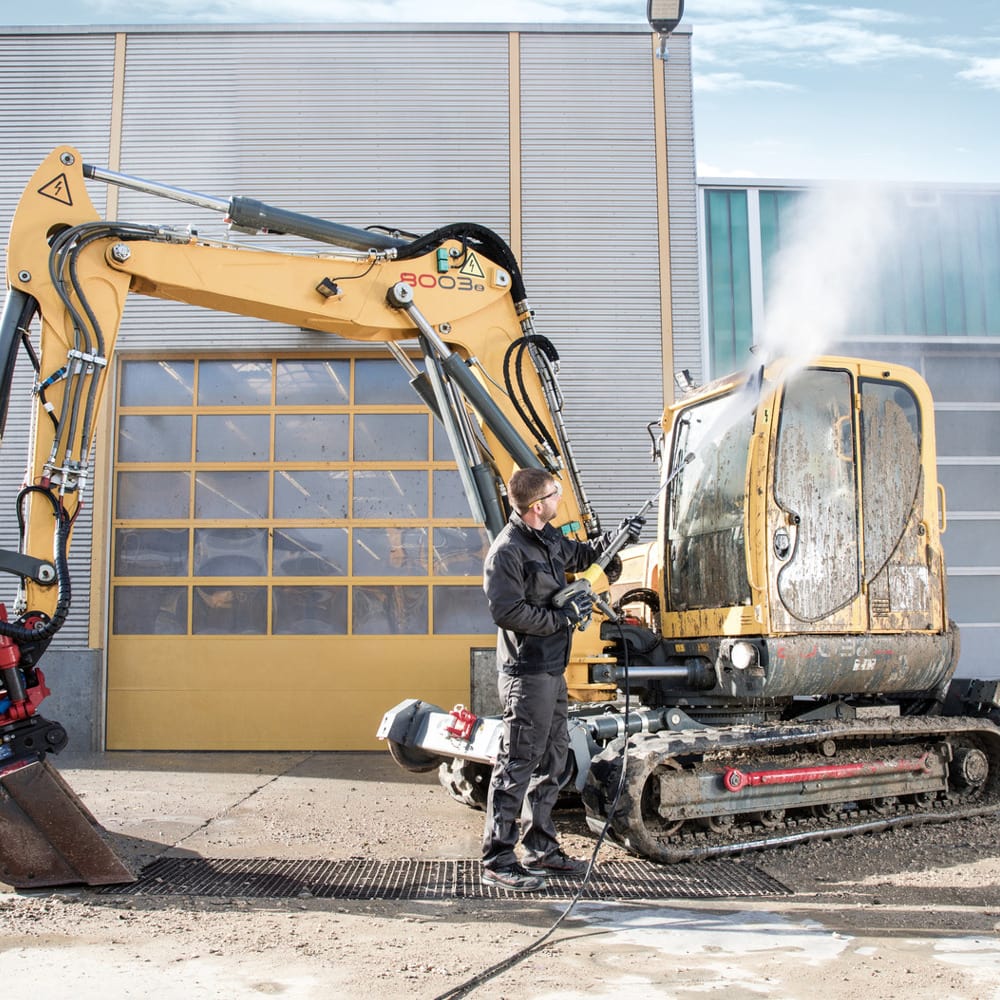 Karcher HD 6/15 M Plus